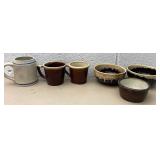 Brown drip Pottery and more