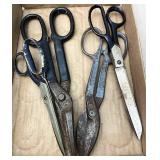Scissors & tin snips