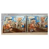 Flintstones puzzles