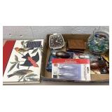Alarm clock lightbulbs wallets and more