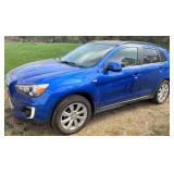 2014 Mitsubishi Outlander Sport