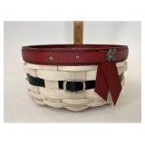 Snowman Belly 5 inch round keeping with Protector