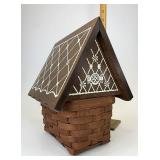 CC Gingerbread house with Protector and lid