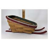 Holiday helper sleigh
