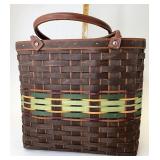 Autumn Roads tote with Protector