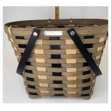 Khaki check award basket with Protector