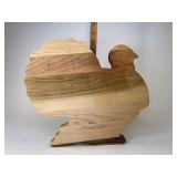 Turkey cutting board