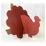 Paprika turkey