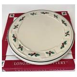 Traditional Holly Trivet