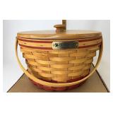 CC Homestead with Liner and Protector and lid and