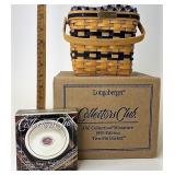 JW Miniature 2 pie with liner Protector riser and