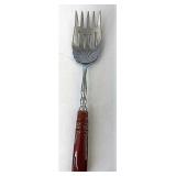 Paprika serving fork