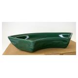 NIB USA ivy  Crescent dish