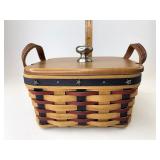 Proudly American medium berry with Protector and