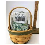 Lucky you with liner Protector and handle grip