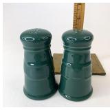 Ivy salt and pepper shakers