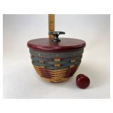 American celebration 4 inch bowl with Protector
