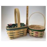 1993 Easter with Liner and Protector and 1999