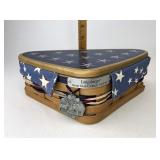 2009 inaugural with Liner Protector lid and tie