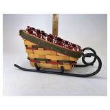 Mini sleigh  with liner and protector