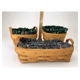 Thyme, Oregano and lavender all have protectors