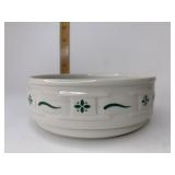 USA green stacking cereal-like new condition