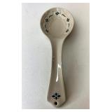 USA green Spoon rest