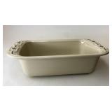 USA green loaf dish
