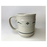USA Green coffee mug like new condition