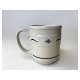 USA Green coffee mug like new condition