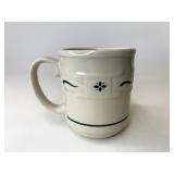 USA Green coffee mug like new condition