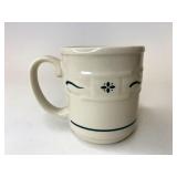 USA Green coffee mug like new condition