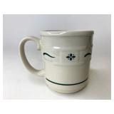 USA Green coffee mug like new condition