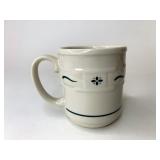 USA Green coffee mug like new condition
