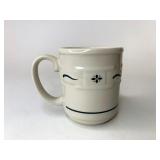 USA Green coffee mug like new condition