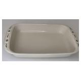 USA Green baking dish gently used condition