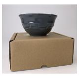 NIB pewter dessert bowl