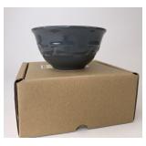 NIB pewter dessert bowl