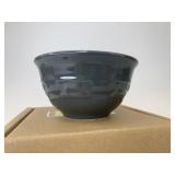 NIB pewter dessert bowl