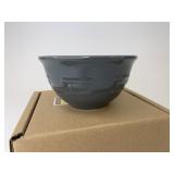 NIB pewter dessert bowl
