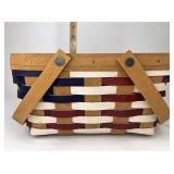 Flag Spring with Liner