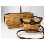 Lunchbox and small Saddlebrook