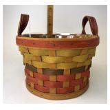 Small bushel with protector