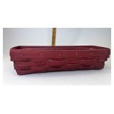 Red Cracker with Protector