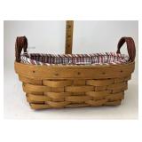 Knickknack with Liner and divided protector