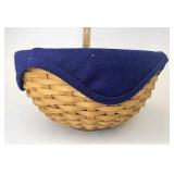 9 inch bowl with liner