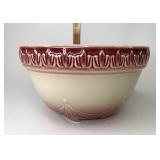Paprika American craft Medium mixing bowl