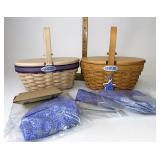 Hostess appreciation and cheers with liners