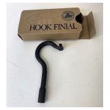 Wrought iron Hook