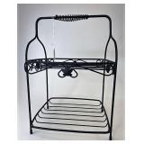 Wrought iron Square server